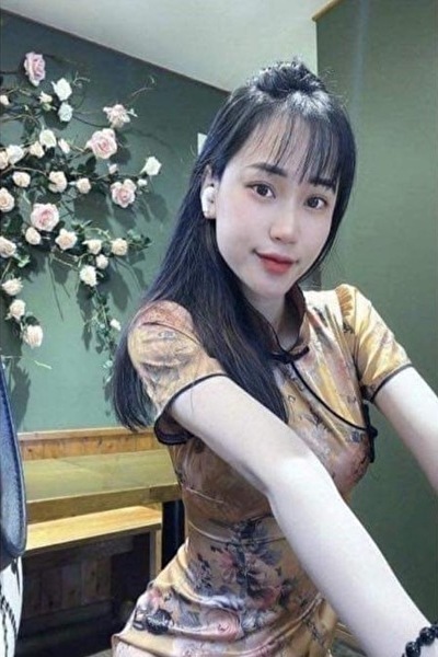 岐阜県在中の陽気で可愛いベトナム女性20代（HV24044）