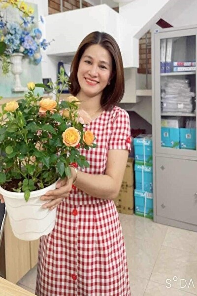 家族の介護が好きなベトナム女性30代（TH23337）