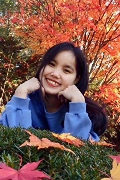 北海道在中の文化と料理に興味のある爽やかなベトナム女性20代（HV24093）