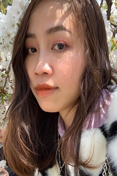 社交的で明るいベトナム女性30代（TH24341）
