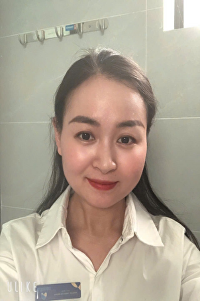 陽気で親切な家庭的なベトナム女性30代（TH24394 ）