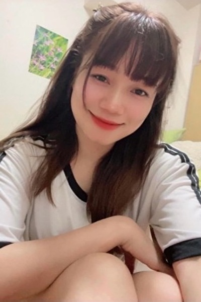 長崎県在中の笑いが大好きなベトナム女性20代（HV24182）