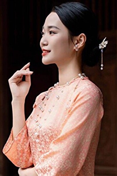 富山県在中の日本文化の好きなベトナム女性20代（TH24408）