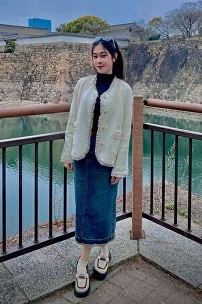 大阪在中の友達を作る事が大好きなベトナム女性20代（TH24418 ）