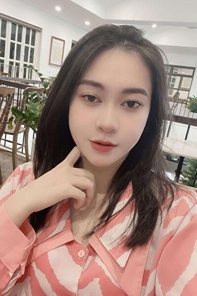 大阪在中の友達を作る事が大好きなベトナム女性20代（TH24418 ）