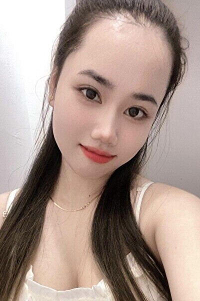 陽気な性格で社交的なベトナム女性20代（HV24193 )