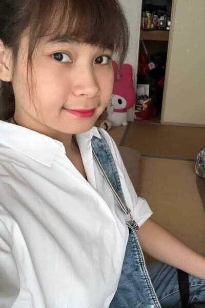北海道在中のいつも幸せを感じているベトナム女性30代（TH25436 ）