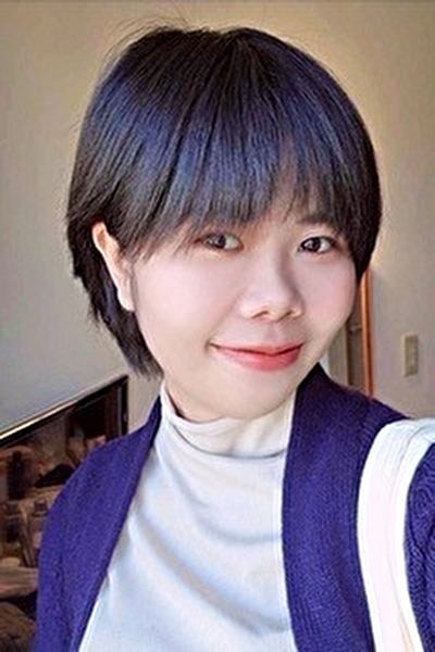 長崎在中のアニメが大好きな少々お茶目なベトナム女性20代（HV25207 ）