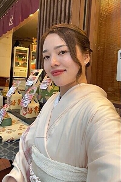 社交的で日本文化に興味のあるベトナム女性20代（TH25461 ）