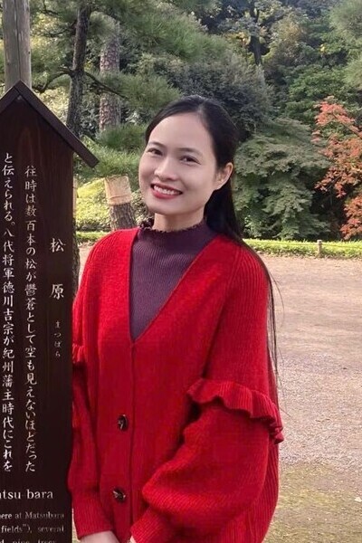 他人を気遣う事が出来る優しいベトナム女性30代（HV25268 ）
