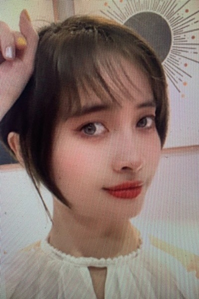 キュウ―トで可愛いベトナム女性20代(SAM25553 )