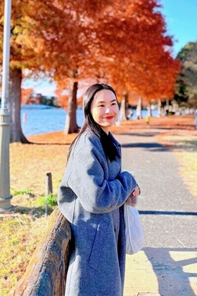 千葉県在中の野菜栽培が大好きなベトナム女性30代（HV25259 ）