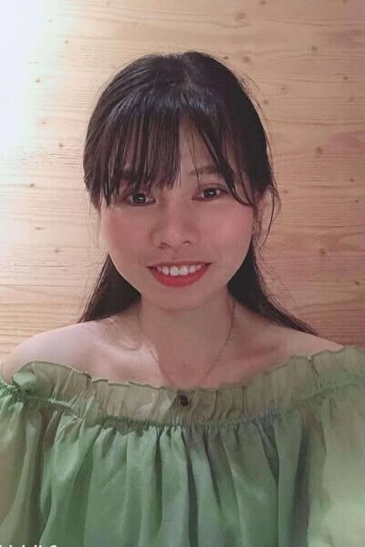 東京在中のいつも笑顔のベトナム女性30代（TH25450 ）