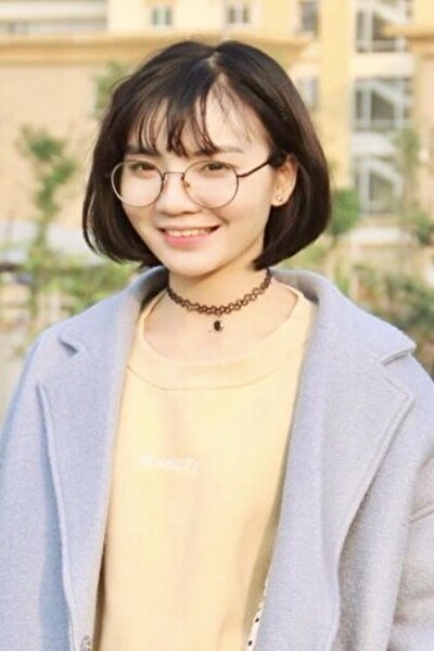 自然が大好きな正直なベトナム女性30代（HV25270 ）