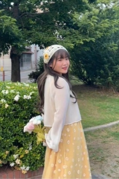 素直で笑顔が素敵なベトナム女性20代（TH25483 ）