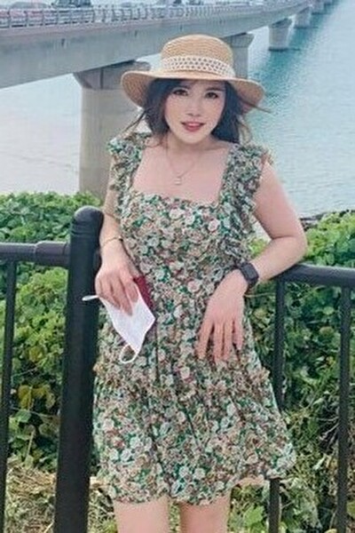 岡山県在中のお洒落で陽気なベトナム女性30代（HV25264 ）