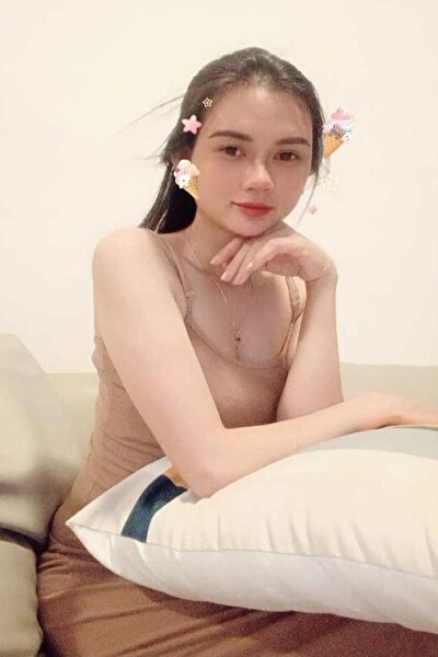 社交的で陽気なベトナム女性30代（HV25049）