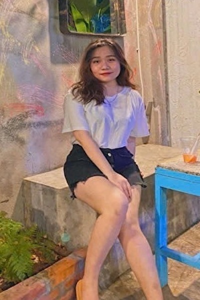 温厚で思いやりのあるベトナム女性20代（TH26336）