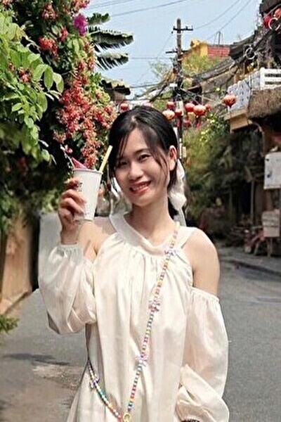 東京在中の料理が好きなベトナム女性30代（SAM25569 ）