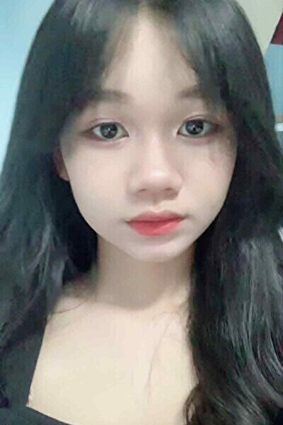 面倒見の良い明るいベトナム女性10代（TH25497 ）