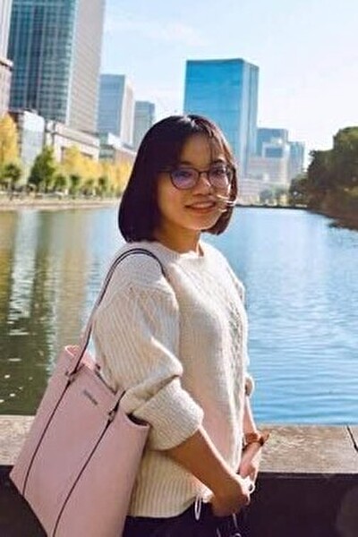 東京在中の温泉大好きなベトナム女性30代（TH25476 ）