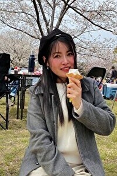 大阪在中のスポーツが大好きなベトナム女性30代（SAM26575 ）