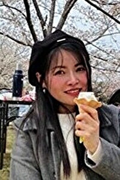 大阪在中のスポーツが大好きなベトナム女性30代（SAM26575 ）