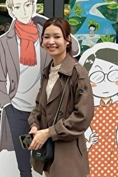 日本来日経験のある品格のあるベトナム女性30代（JP25804)