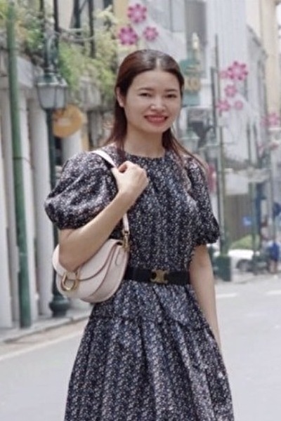 日本来日経験のある品格のあるベトナム女性30代（JP25804)