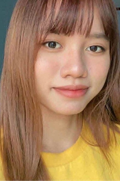 少々シャイな可愛いベトナム女性20代（TH25496 ）