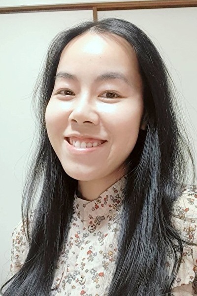 島根県在中の日本文化が大好きなベトナム女性30代（JP25924）