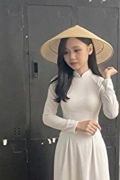 面倒見の良い明るいベトナム女性10代（TH25497 ）