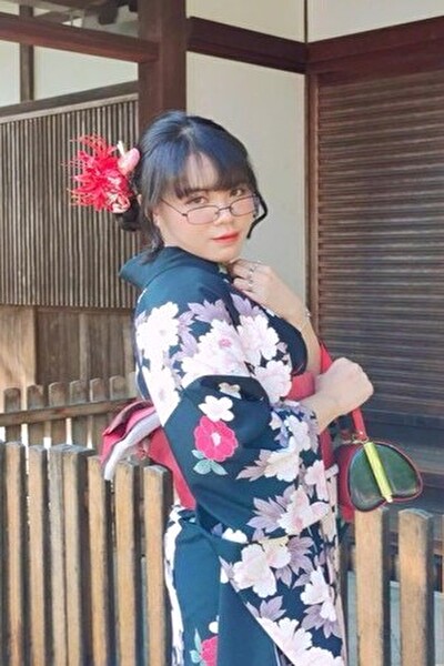 大阪在中のアニメや漫画が好きなベトナム女性20代（HV25285 ）