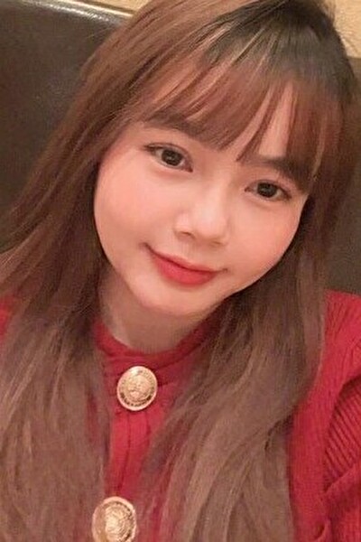 名古屋在中の笑う事が大好きなベトナム女性30代（HV25250 ）