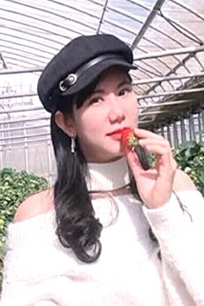 群馬県在中の英語が得意なベトナム女性30代（QJP25025 ）