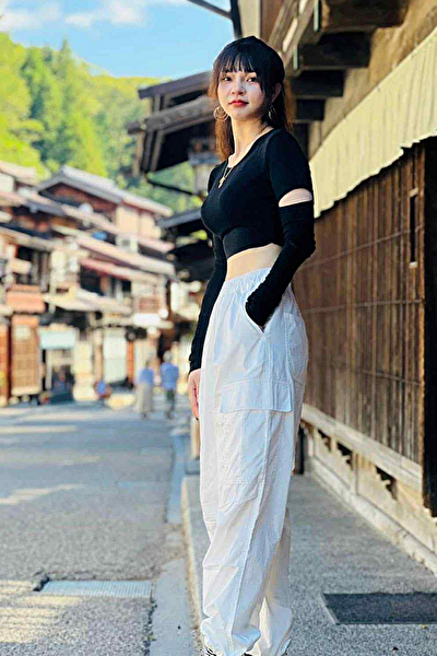 お洒落でセンスの良いベトナム女性30代（TH25501 ）