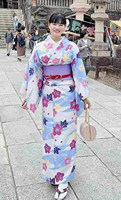 千葉県在中の日本文化が好きなベトナム女性30代（TH25511）