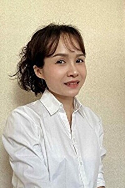 神奈川県在中の明るくていつも笑顔のベトナム女性30代（TH25506 ）