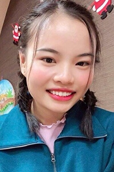 日本来日経験のある小柄で可愛いベトナム女性20代（HV25299 ）