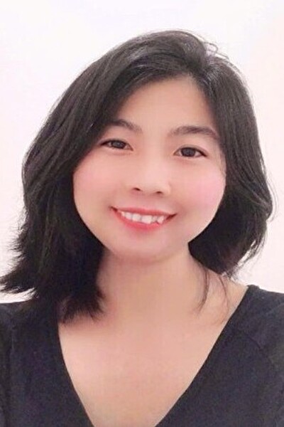 岡山県在中の親しみやすいベトナム女性30代（HV25303  ）