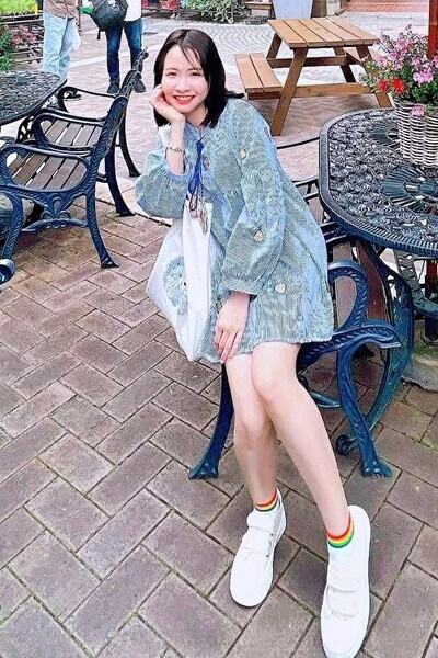 三重県在中の少々恥ずかしがり屋のベトナム女性20代（HV25302 ）