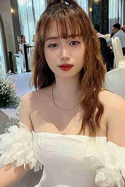小柄で可愛いベトナム女性20代（TH25504 ）