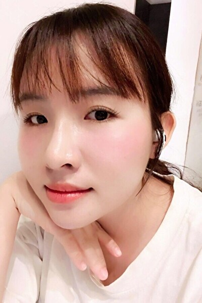 三重県在中の少々恥ずかしがり屋のベトナム女性20代（HV25302 ）