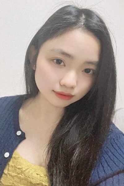 大阪在中の社交的なベトナム女性20代（TH25502 ）
