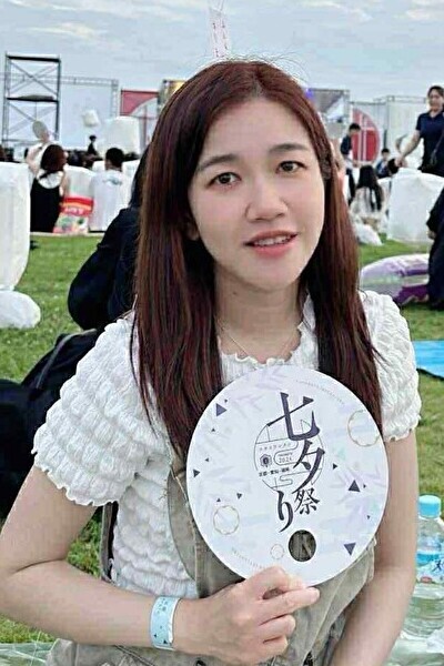 大阪在中のいつも笑顔を絶やさないベトナム女性30代（TH25518 ）