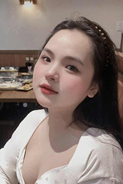 色白で穏やかなベトナム女性20代（TH25534 ）