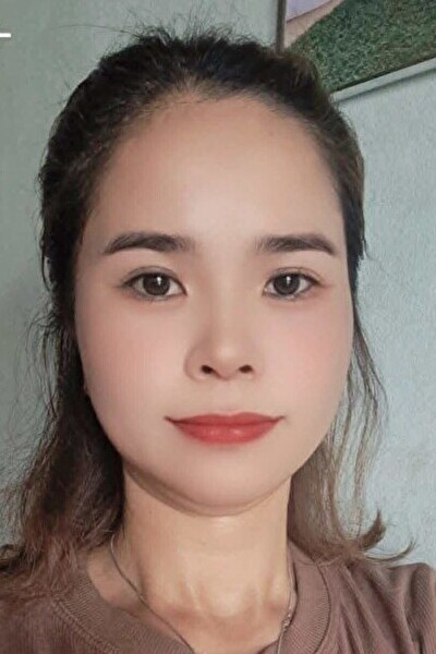 歌う事と踊る事が大好きな社交的で活発なベトナム女性30代（TH25533 ）