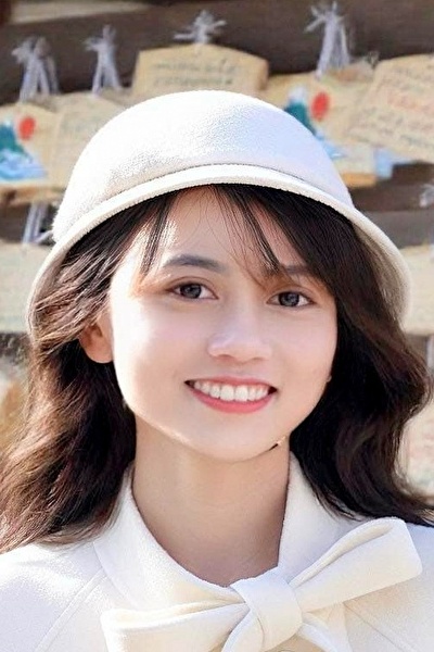 清潔感のある清楚で素敵なベトナム女性20歳（JP25906 ）