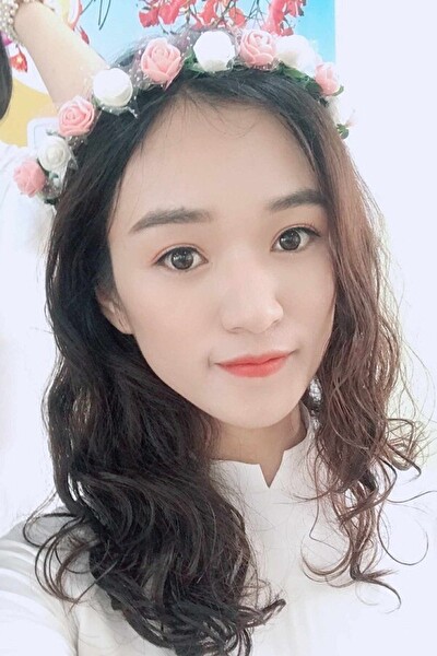 清純で優しいベトナム女性30代（SAM25603 ）