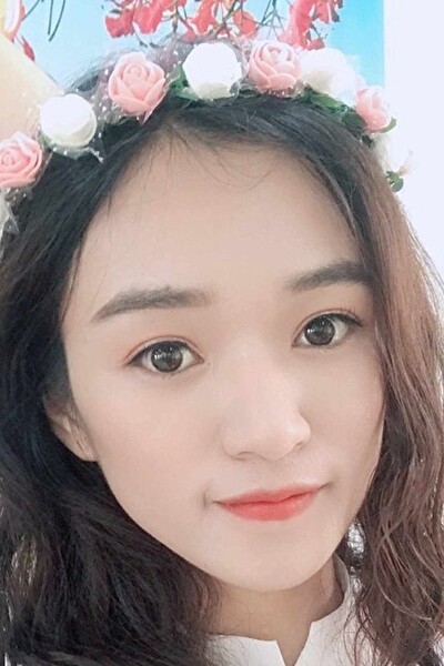 清純で優しいベトナム女性30代（SAM25603 ）